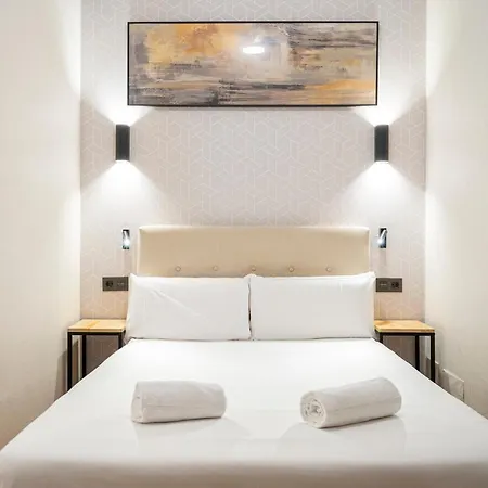 Dobohomes - Molino De Viento Apartment Madrid