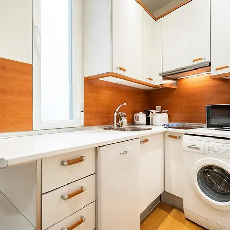 Apartment Dobohomes - Molino De Viento Madrid