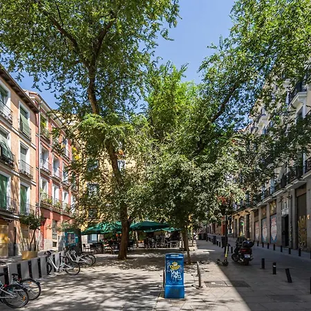 Apartment Dobohomes - Molino De Viento Madrid