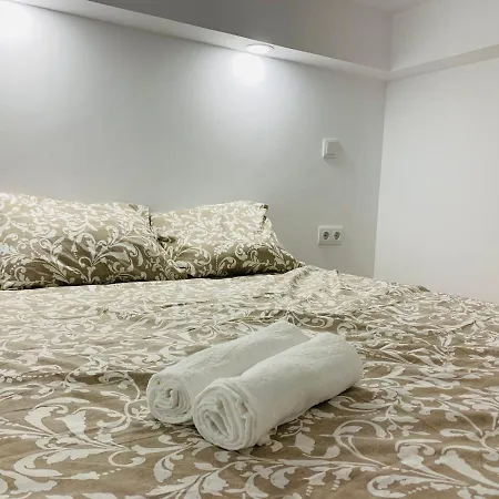 Piso Centrico Y Funcional Apartment