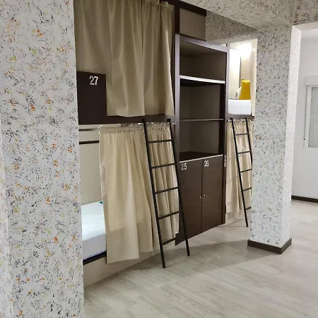 M-a Mate Hostal