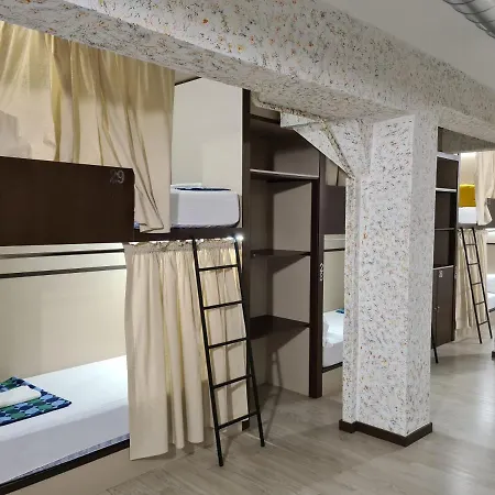 M-a Mate Hostel Madrid