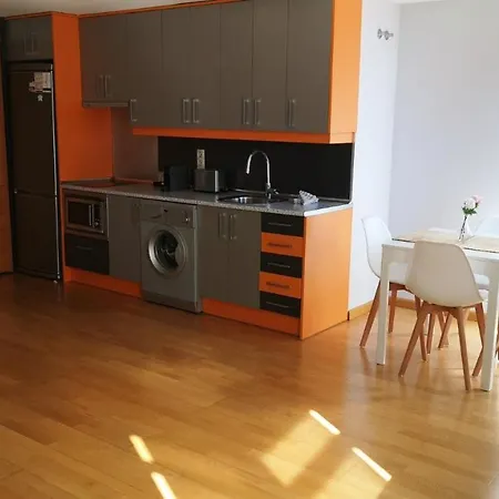 Apartment 1 *