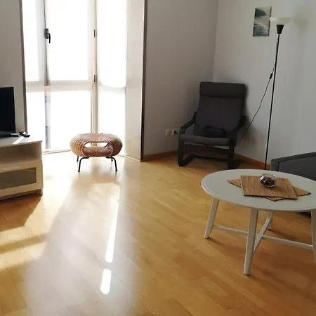 Apartment 1 Madrid