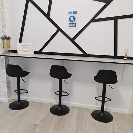 Hostel M-a Mate Madrid