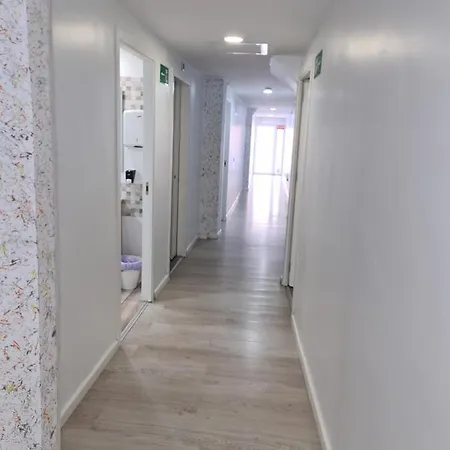 Hostal M-a Mate Madrid