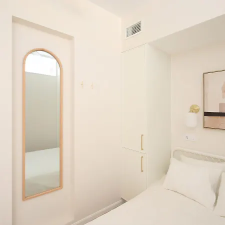 Staylish In Malasana Apartment Madrid
