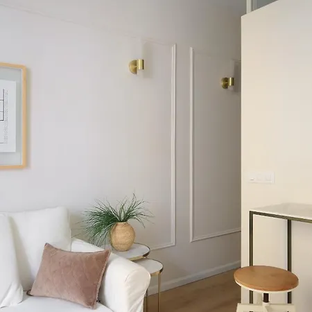 Apartment Staylish In Malasana