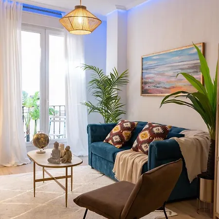 Luxury Puerta Del Sol City Center Gran Via With Ac Apartment *