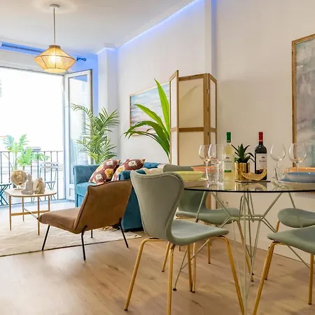 Appartement Luxury Puerta Del Sol City Center Gran Via With Ac *