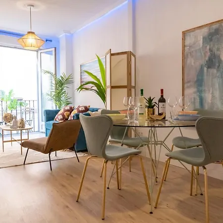 Luxury Puerta Del Sol City Center Gran Via With Ac Appartement *