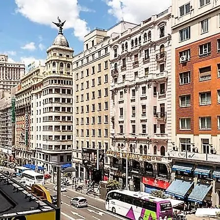 Apartment Gran Via 55 Exclusive *