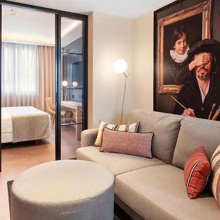 Catalonia Goya Hotel 4*