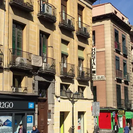 Rías Bajas Madrid