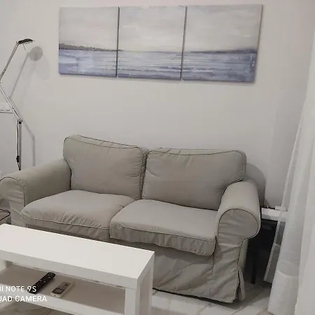 Estudio 2 Personas Wifi Fácil Acceso Centro De Apartamento *
