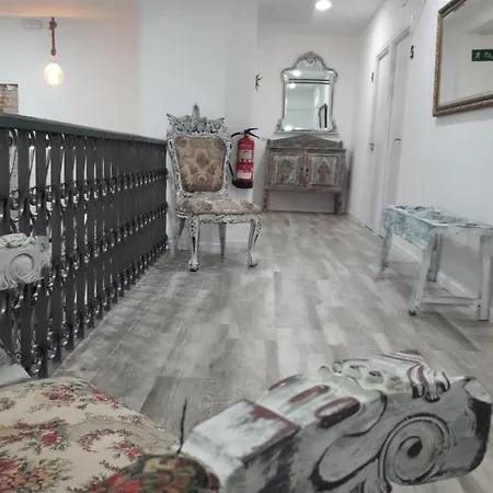 Hostel Palafox 23 Madrid