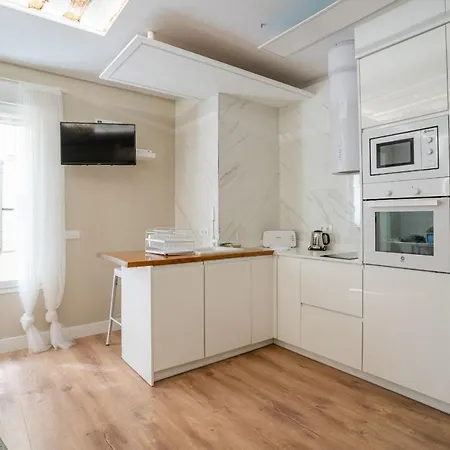 Comfy 2 Bedroom 2 Bathroom Next To Gran Via *
