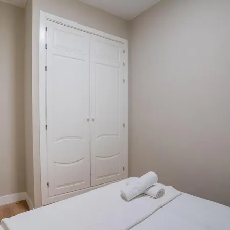 Comfy 2 Bedroom 2 Bathroom Next To Gran Via * Madrid