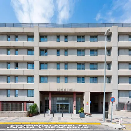 Aparthotel Airport Suites, Affiliated By Melia
