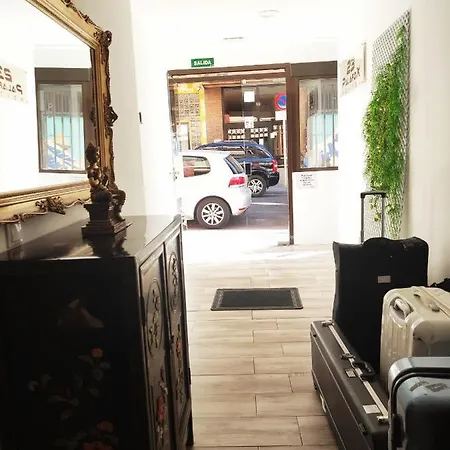 Hostel Palafox 23