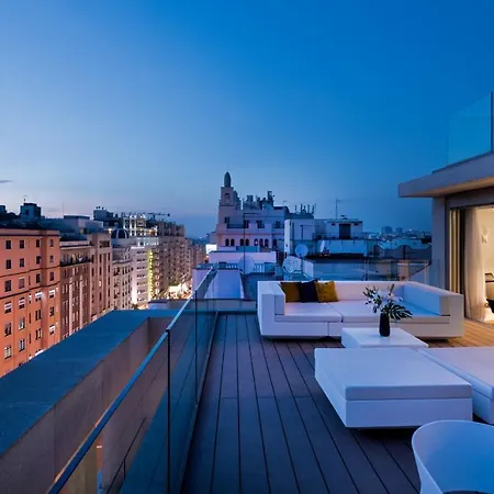 Gran View 4* Madrid
