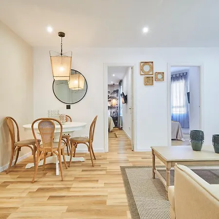Jorge Juan Prime, By Presidence Apartamento