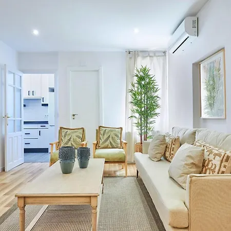 Jorge Juan Prime, By Presidence Apartment *
