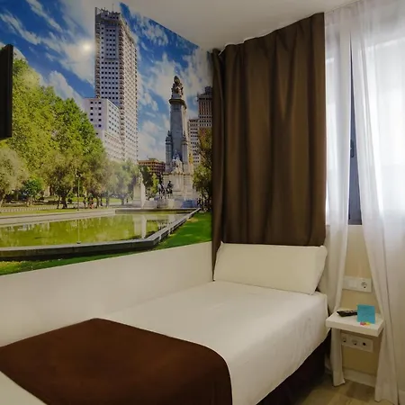 Bestprice Alcala * Madrid