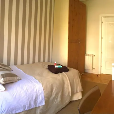 Guzmán El Bueno Hostal Madrid
