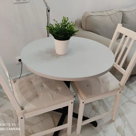 Apartamento Estudio 2 Personas Wifi Fácil Acceso Centro De Madrid