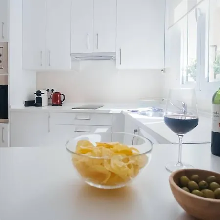 Homeabout Calle Toledo I Apartment