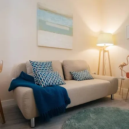 Apartment Homeabout Calle Toledo I Madrid