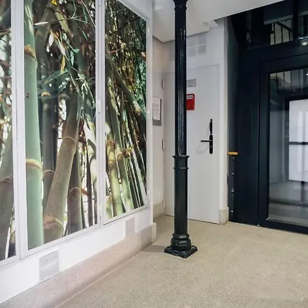 Apartment Homeabout Calle Toledo I Madrid