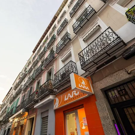 Apartamento Free Wifi Malasaña Centro Mal27