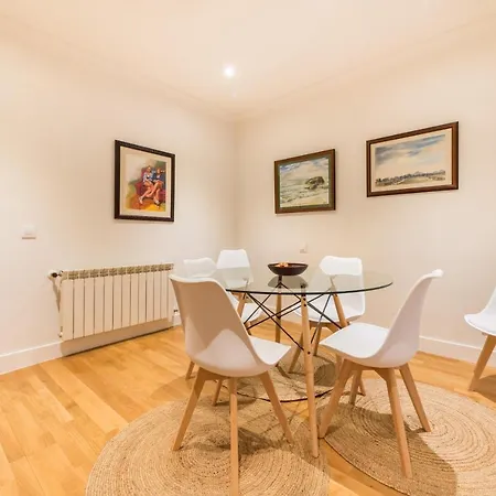 For Free Wifi Temporal Malasana Center Mal27 Apartment Madrid