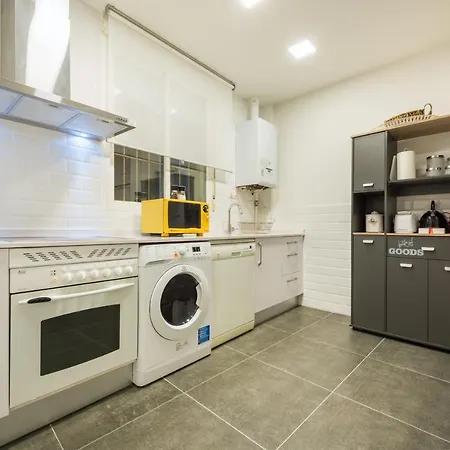 For Free Wifi Temporal Malasana Center Mal27 Apartment *