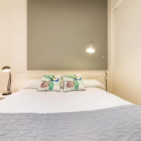 Apartment For Free Wifi Temporal Malasana Center Mal27