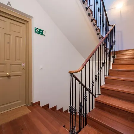 Apartment For Free Wifi Temporal Malasana Center Mal27 *
