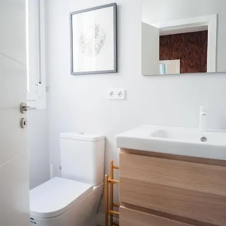 Apartment Homeabout Calle Toledo I
