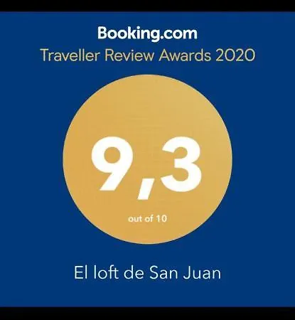 El Loft De San Juan Apartment Madrid