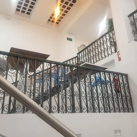 Hostel Palafox 23 Madrid