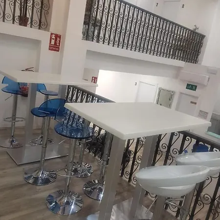 Palafox 23 Hostel *