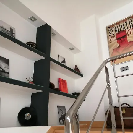 Apartment El Loft De San Juan *