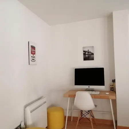 El Loft De San Juan * Madrid