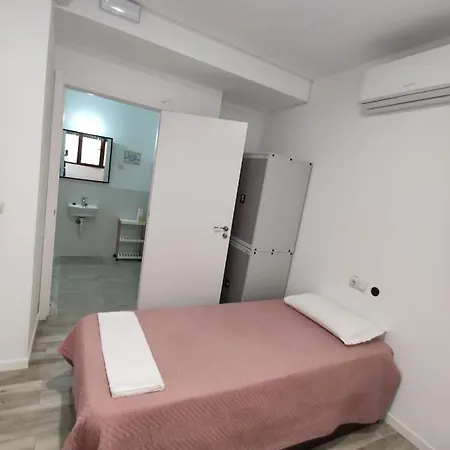 Palafox 23 Hostel Madrid