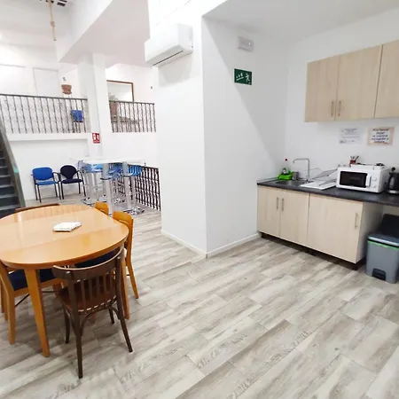 Hostel Palafox 23 Madrid