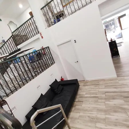 Palafox 23 Hostel Madrid
