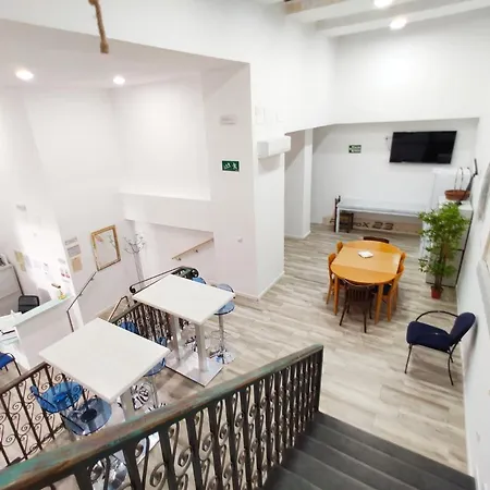 Hostel Palafox 23