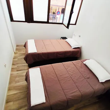 Palafox 23 Hostel Madrid