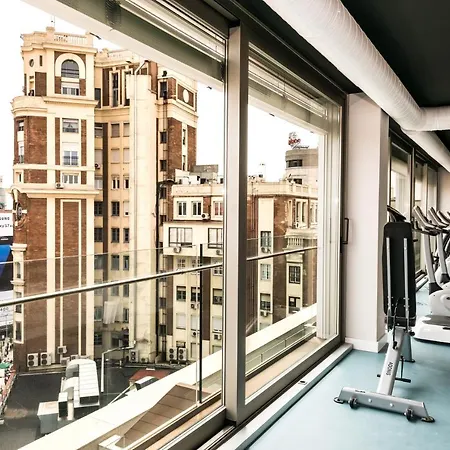 Gran View 4* Madrid